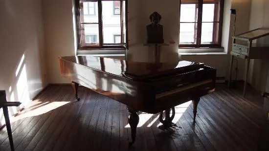 Schubert Sterbewohnung