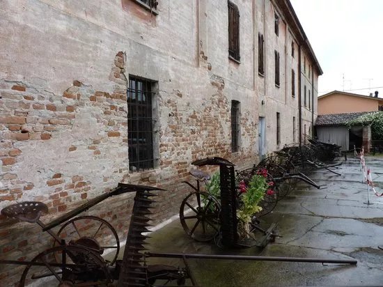 La Casa Contadina Padana