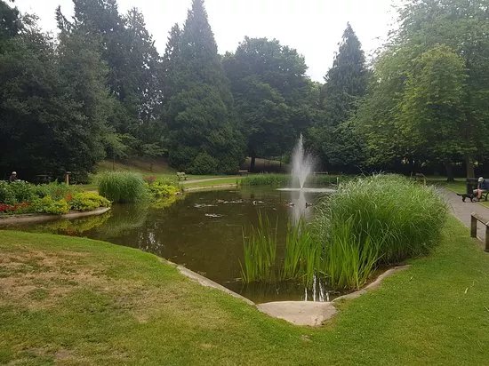 Tring Memorial Garden