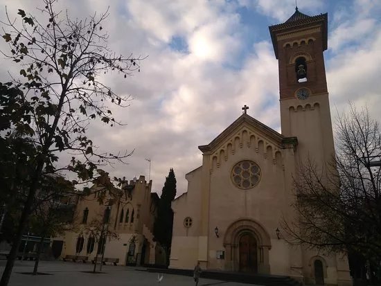 Parroquia de Sant Marti Cerdanyola