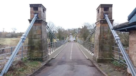 Whorlton Bridge