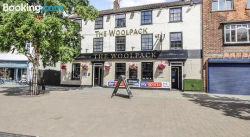 Woolpack Hotel