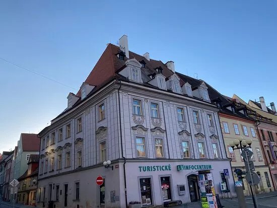Turisticke Infocentrum Cheb