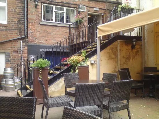 The Lych Gate Tavern