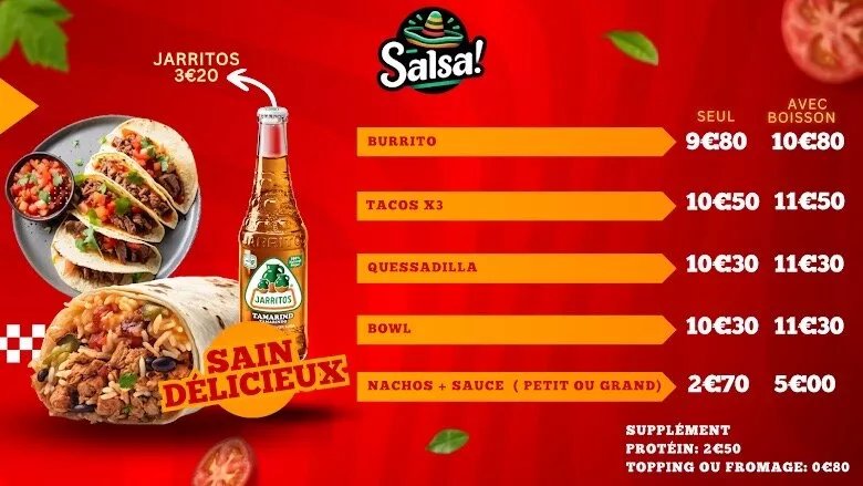 Salsa !