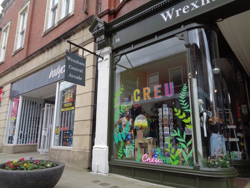 Creu Shop Wrexham