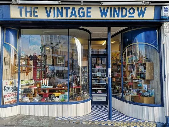 The Vintage Window