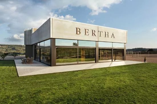 Cava Bertha