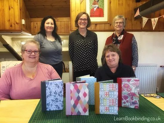 Learn Bookbinding
