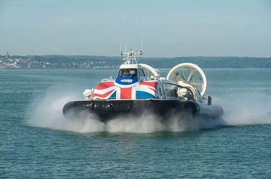 Hovertravel