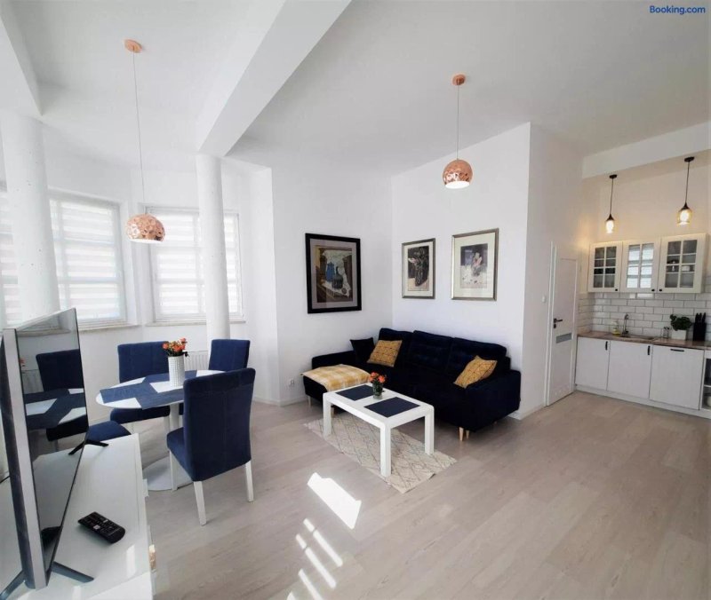 Apartamenty Jantar