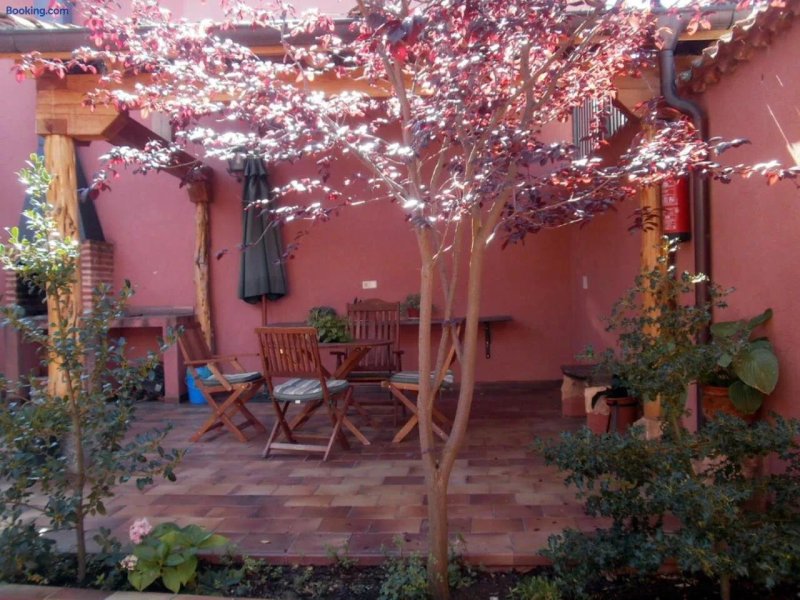 Casa Rural La Cochera De Don Paco