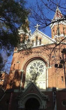 Sacred Heart Catholic Church