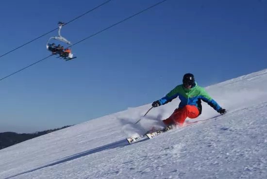 Ski School George