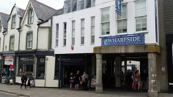 Wharfside Shopping Centre