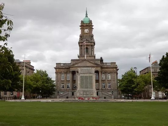 The Hamilton Quarter