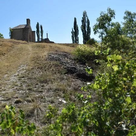 L'Eglise Vieille de Saint-Crepin