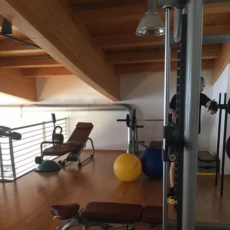 Palestra Trim Wellness Club