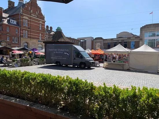 Enfield Market