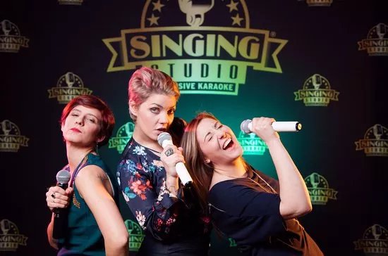 Singing Studio Lille - Karaoke boxes