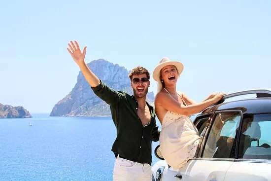 Ibiza Routeplan