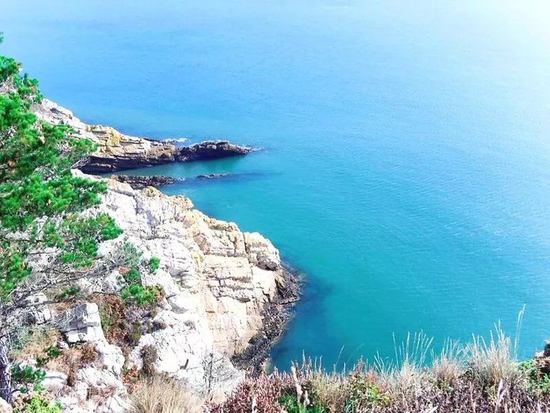 Villa Leostic - Crozon - Panoramic sea view and direct access to the beach