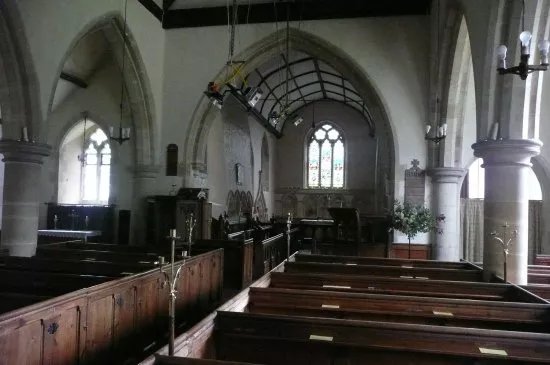 St Mary's Church Eastling