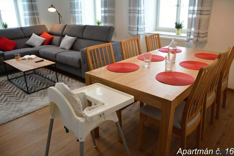 Apartmany Karina