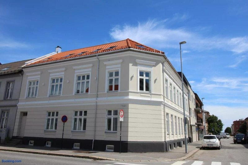 KRSferie Leiligheter i Sentrum