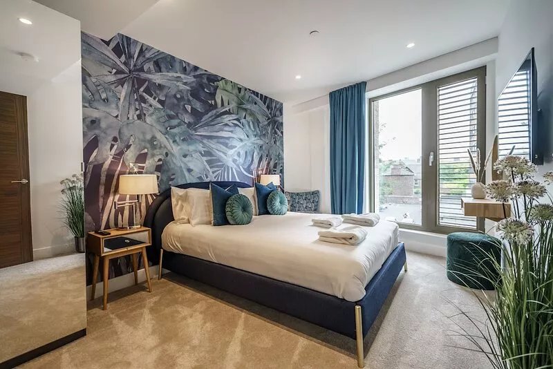 City Pad * Ryedale House -  a premium stay that sleeps 3 guests  in 1 bedroom