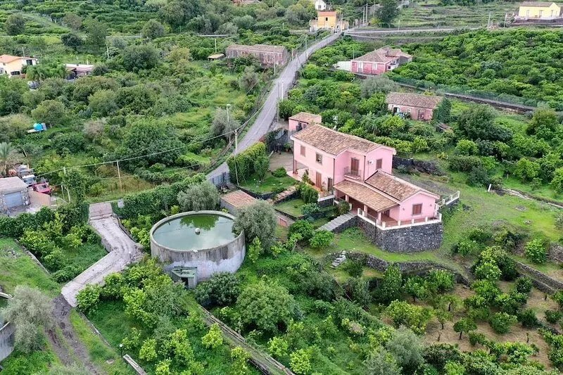 Mascali: House / Villa - Mascali