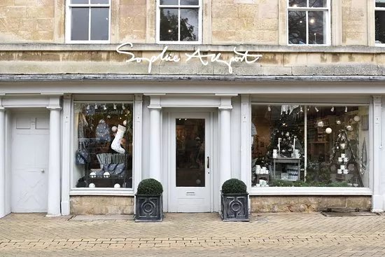 Sophie Allport