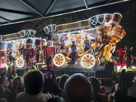 Bridgwater Carnival