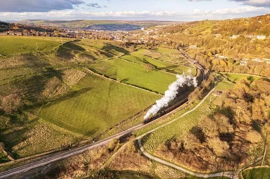 Keighley And Worth Valley Railway