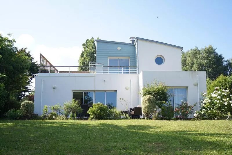 Villa Saint Marc sur Mer near La Baule 3 minutes walk from the beaches 6-8