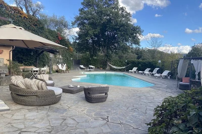 Tranquility, relaxation? This is the right place. We'll be waiting for you!!!