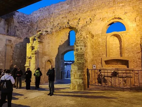 Otranto Mystery Tour