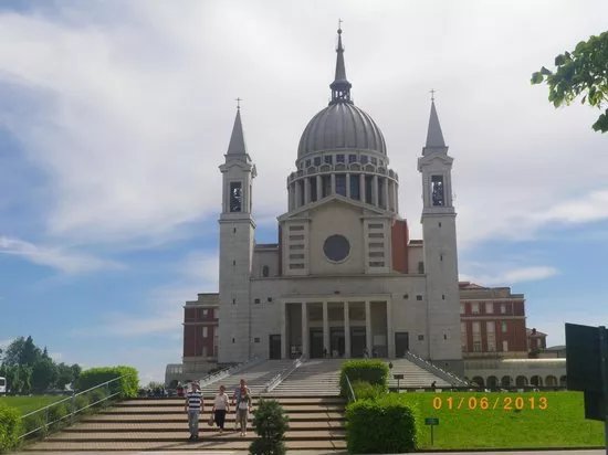 Colle Santuario Don Bosco