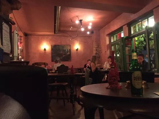 Cafe Quirinus