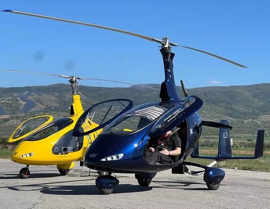 Gyrocopter Bulgaria