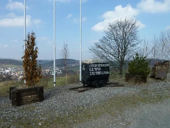 Zinngrube Ehrenfriedersdorf Besucherbergwerk