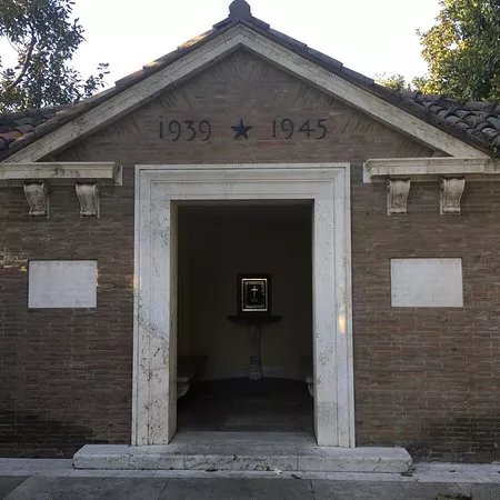 Cesena War Cemetery