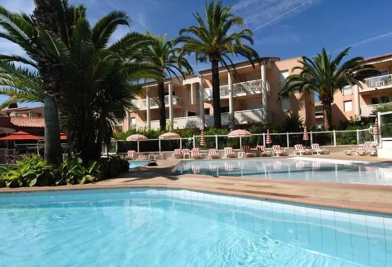Vallauris Golfe Juan: House with characterLuxury Apartment