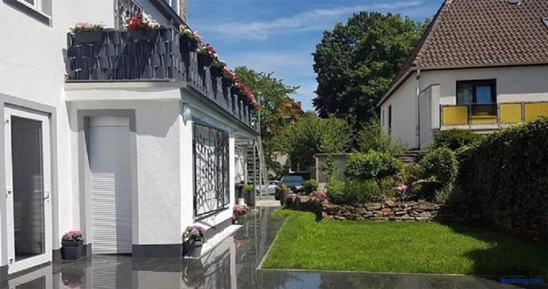 Gastehaus am Hattinger Rathaus