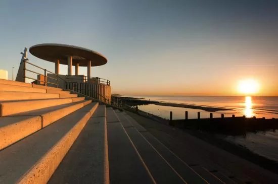 Cleveleys Front