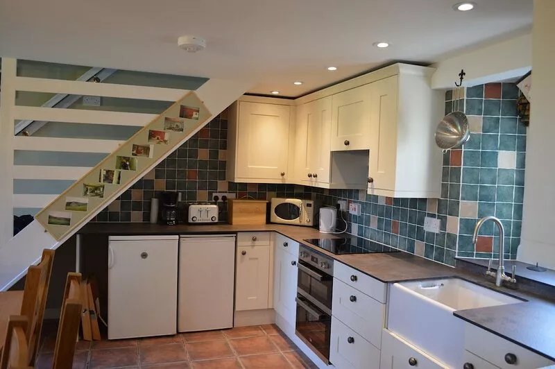 Beautifully Renovated Stone Cottage Secluded In a valley With Stunning Views