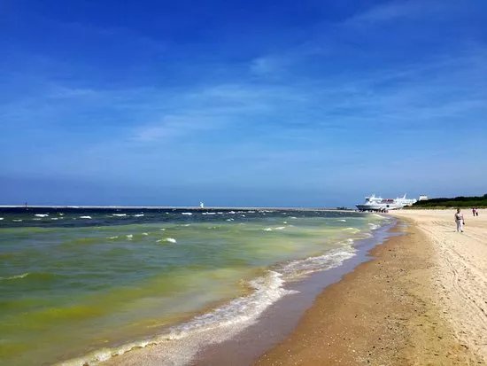 Swinoujscie Beach