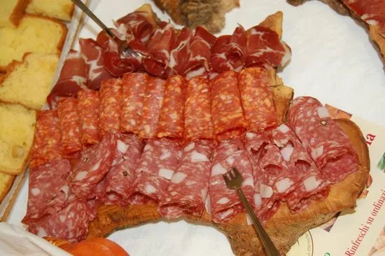 Norcineria Oreto