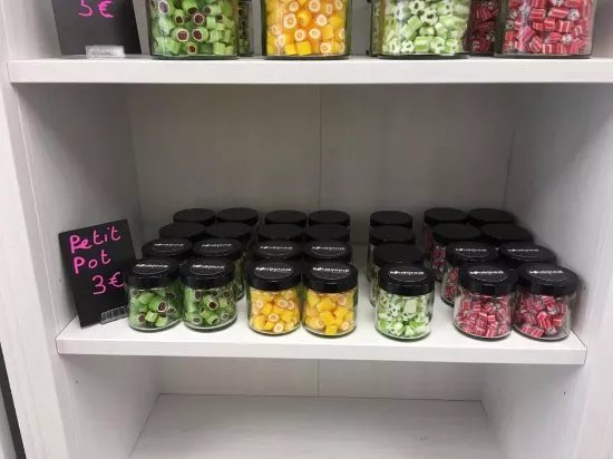 Bonbonne Confiserie Artisanala