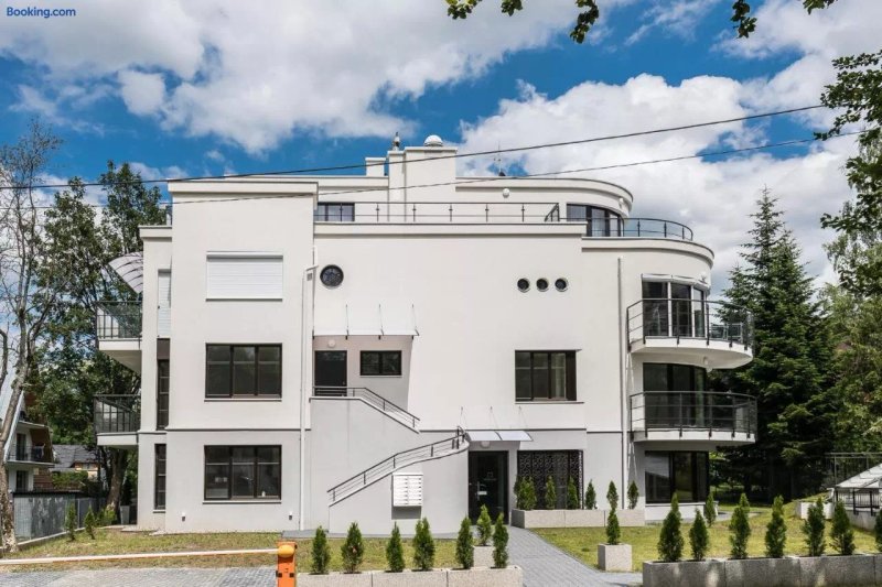 Apartamenty Pod Orlem - Rezydencja Modern